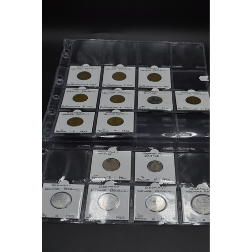 84 - Mixed Selection of German Coinage