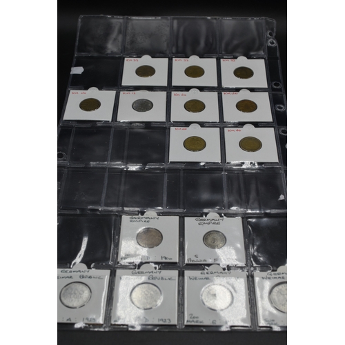 84 - Mixed Selection of German Coinage