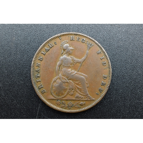 65 - Victoria Farthing - 1849