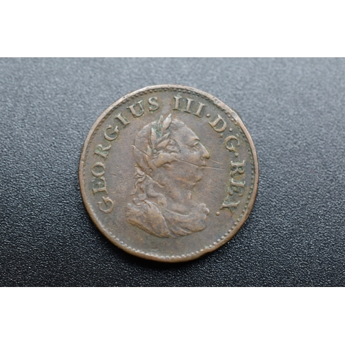 67 - 1 Farthing - George III - 1806 - Ireland