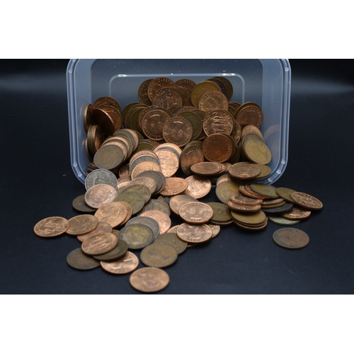 44 - Selection of Various Half Pennies