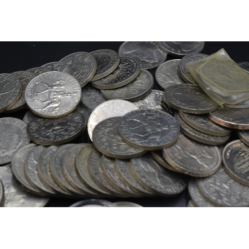 47 - Huge Selection of Queen Elizabeth Coinage