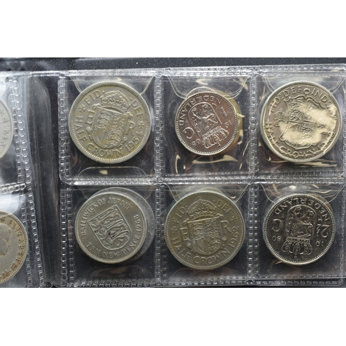 49 - A Selection of Coinage to include Britain's First Decimal Coins , 50th Anniversary of the D-Day Land... 