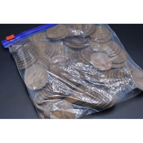 92 - Selection of Pennies