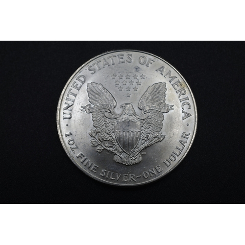 53 - Silver - 1 Dollar 