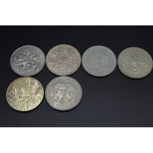 77 - Selection of Memorabilia Coinage