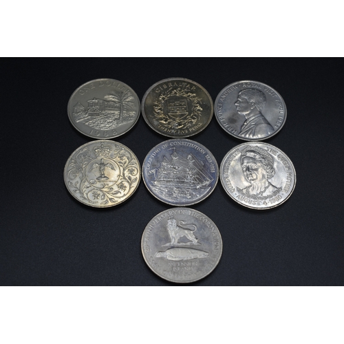 78 - Selection of Memorabilia Coinage