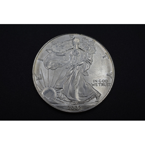 90 - Silver - 1 Dollar 