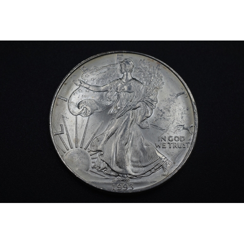 14 - Silver 1 Dollar 