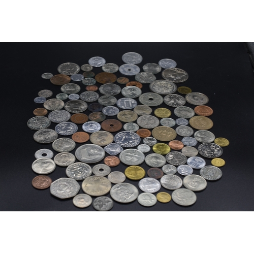 23 - Mixed Selection of Coinage from India and Asia