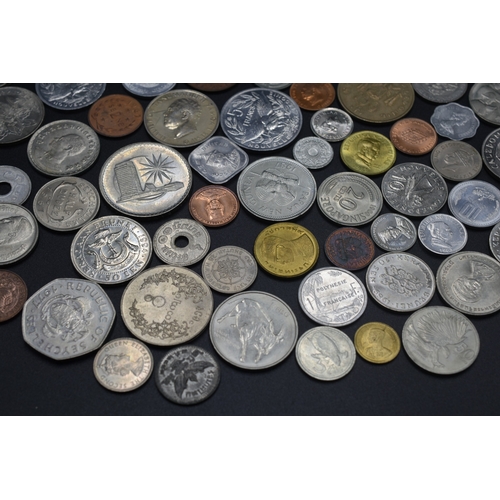 23 - Mixed Selection of Coinage from India and Asia