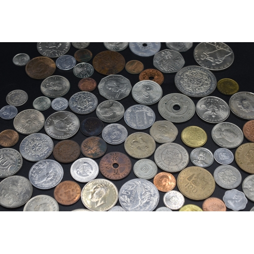 23 - Mixed Selection of Coinage from India and Asia