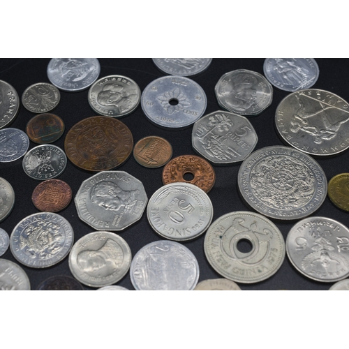 23 - Mixed Selection of Coinage from India and Asia