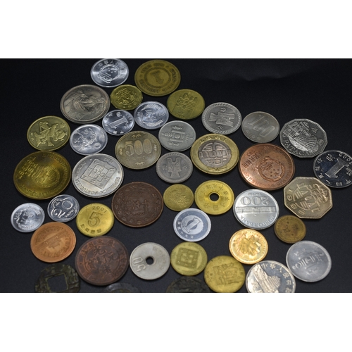 26 - Selection of Mixed Coinage from China