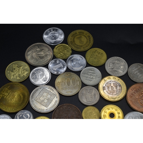 26 - Selection of Mixed Coinage from China