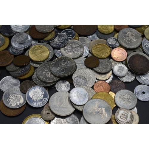 27 - Selection of Mixed Coinage from Europe