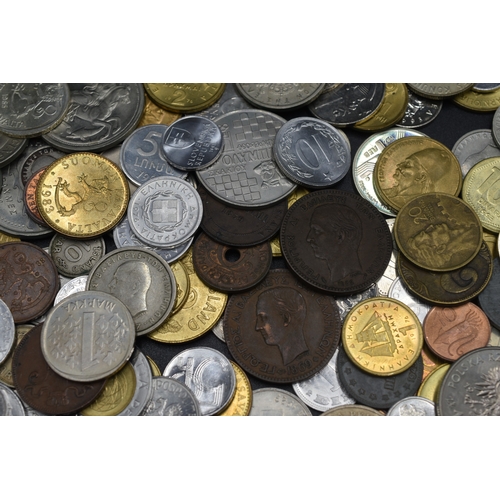 27 - Selection of Mixed Coinage from Europe