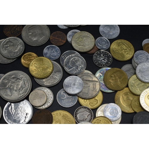 27 - Selection of Mixed Coinage from Europe