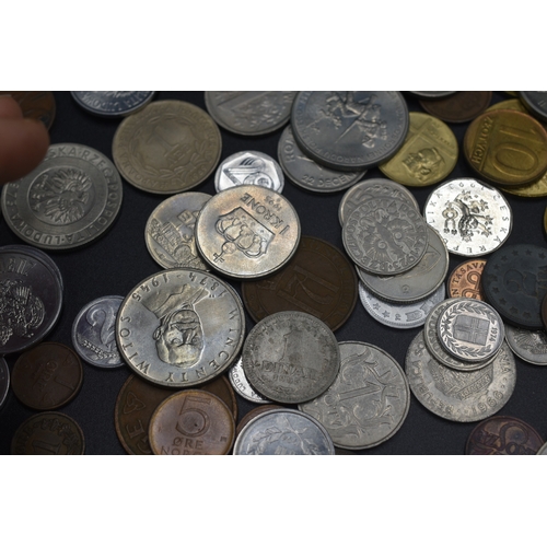 27 - Selection of Mixed Coinage from Europe