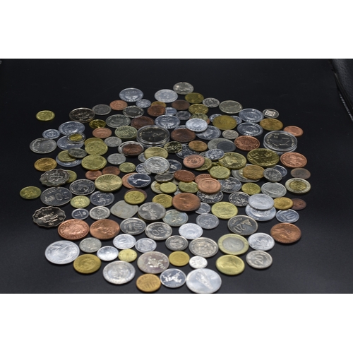 28 - Selection of Worldwide Coinage - Ukraine, Moldova , Serbia, Turkmenistan and More