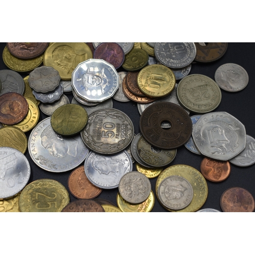 31 - Selection of Mixed Coinage From Africa