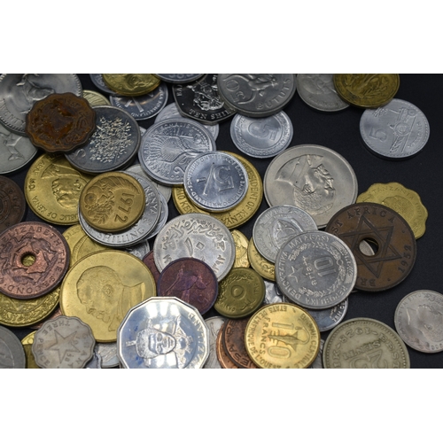 31 - Selection of Mixed Coinage From Africa