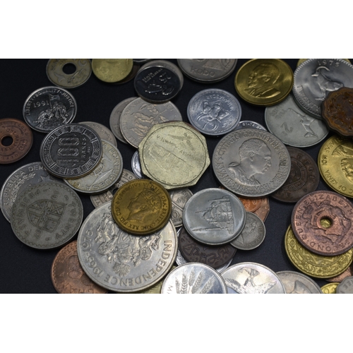 31 - Selection of Mixed Coinage From Africa