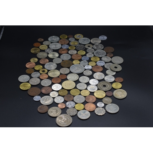 33 - Selection of Mixed Coinage From The Middle East