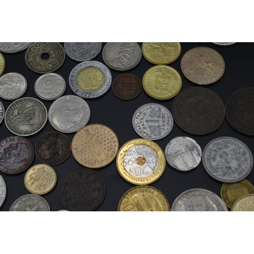 35 - Selection of Mixed Coinage From Europe