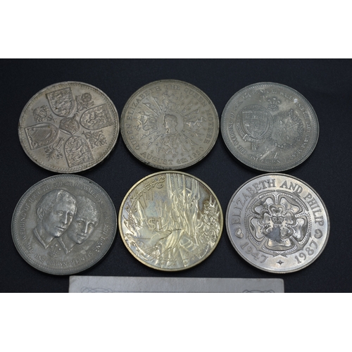 51 - Selection of Memorabilia Coinage