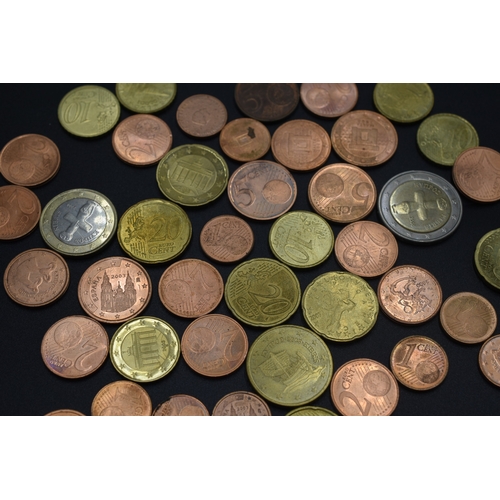 54 - Selection of Coinage From Europe