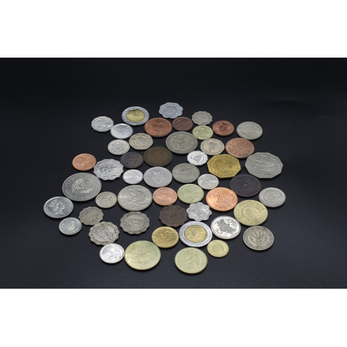 55 - Selection of European Coinage