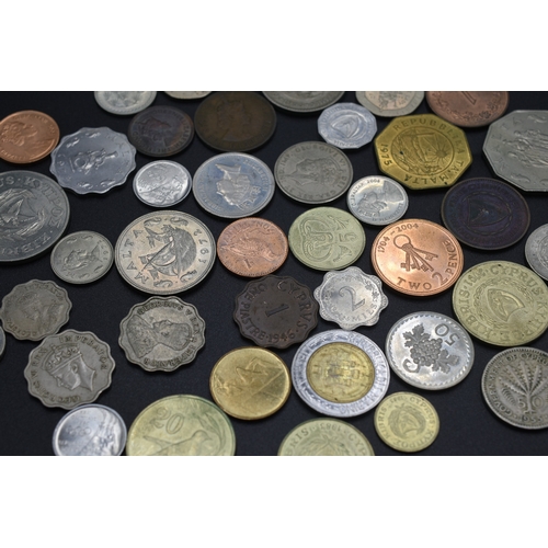 55 - Selection of European Coinage