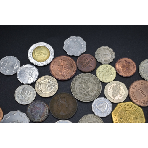 55 - Selection of European Coinage