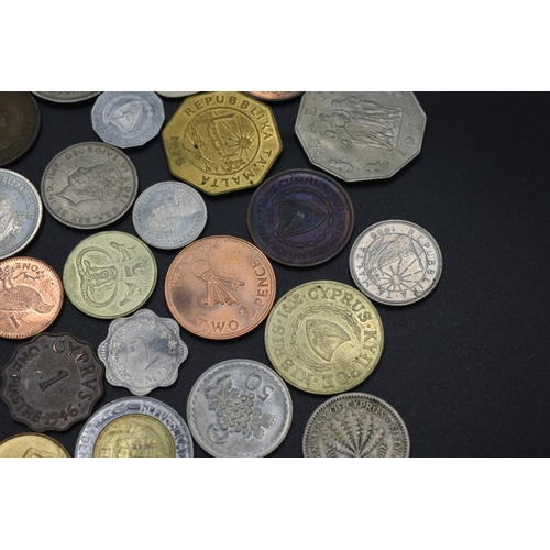 55 - Selection of European Coinage