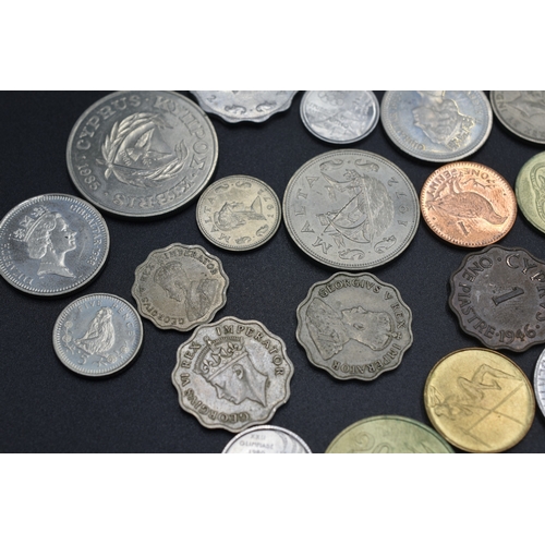 55 - Selection of European Coinage