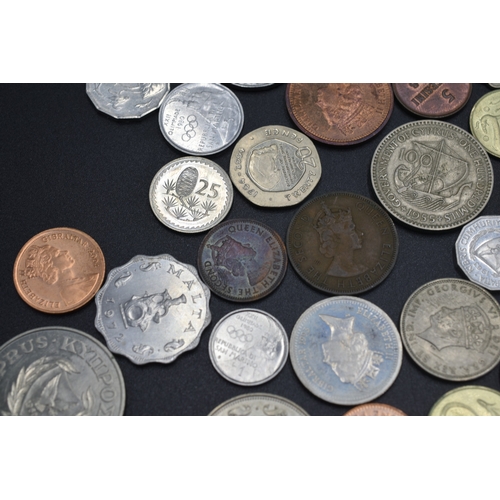 55 - Selection of European Coinage