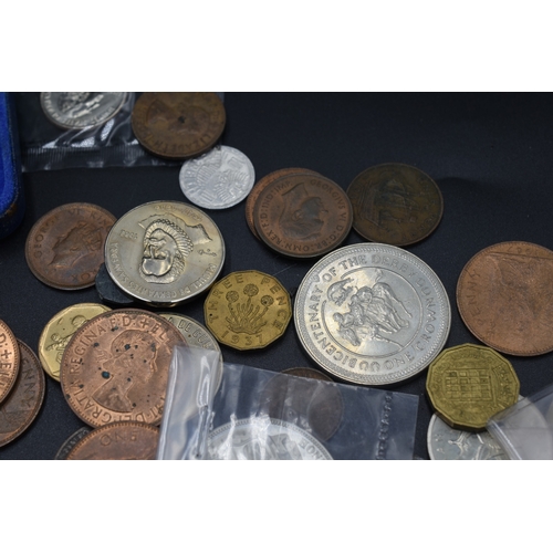 62 - Mixed Selection of Worldwide Coinage