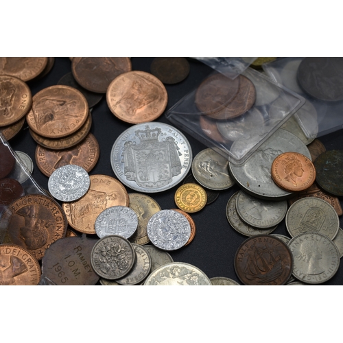 62 - Mixed Selection of Worldwide Coinage