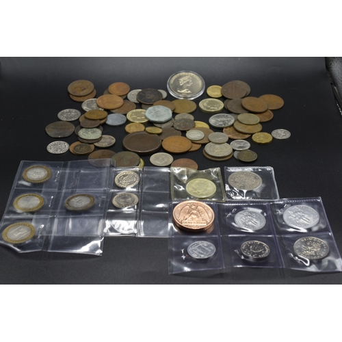 64 - Mixed Selection of Worldwide Coinage