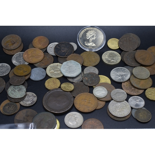 64 - Mixed Selection of Worldwide Coinage