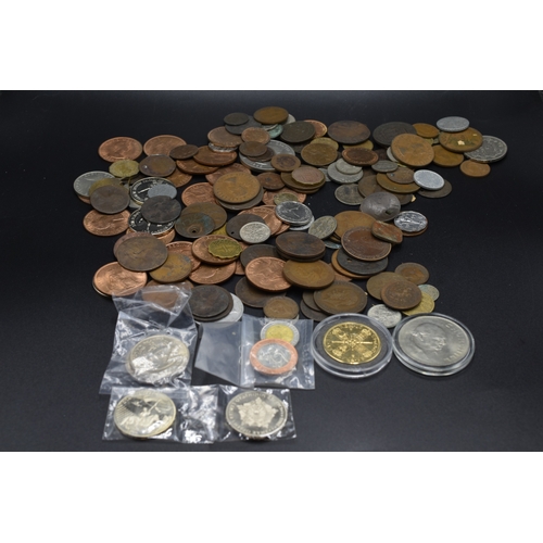 65 - Mixed Selection of Worldwide Coinage