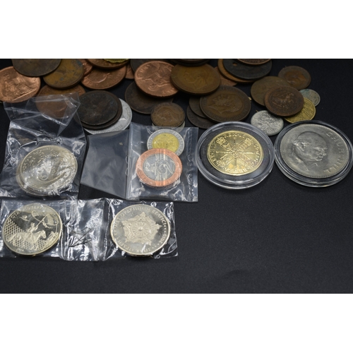 65 - Mixed Selection of Worldwide Coinage