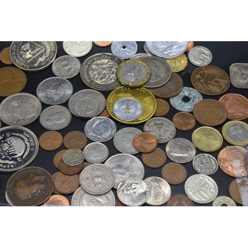 66 - Mixed Selection of Worldwide Coinage