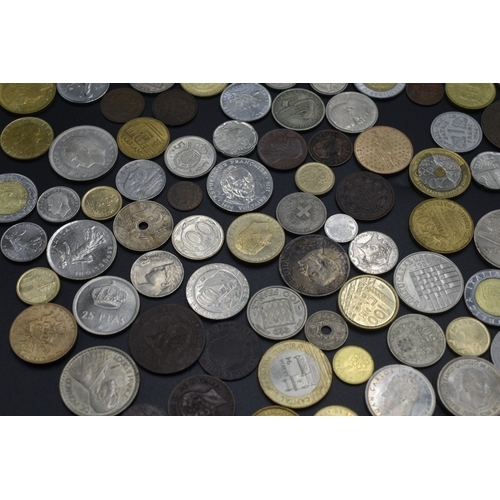 35 - Selection of Mixed Coinage From Europe