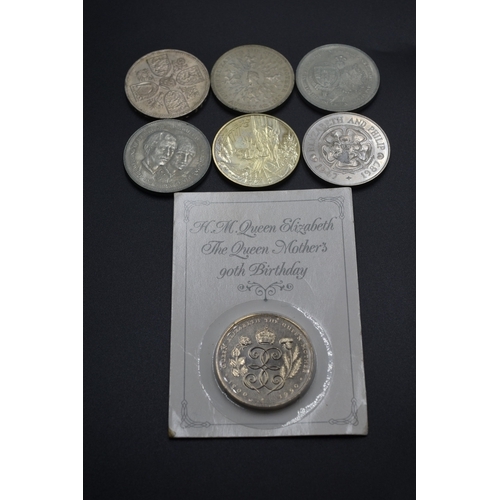 51 - Selection of Memorabilia Coinage