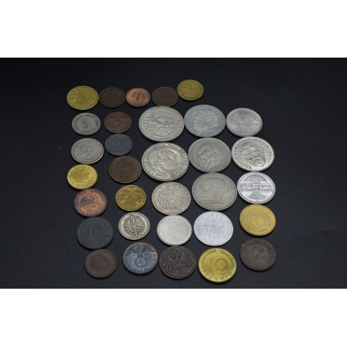 33 - Selection of German Coinage