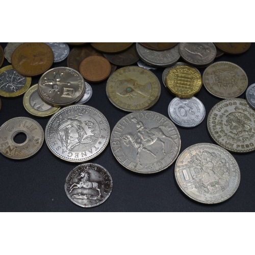 65 - Mixed Selection of World Wide Coinage