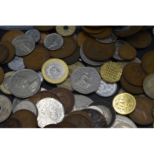 65 - Mixed Selection of World Wide Coinage