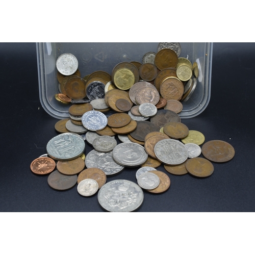 66 - Mixed Selection of World Wide Coinage